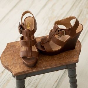 Wedge Shoes